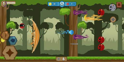 Ninja Boru screenshot 6
