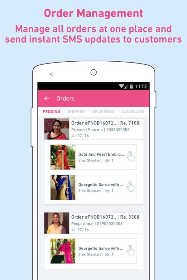 Meesho - Sell on FB & WhatsApp screenshot 6