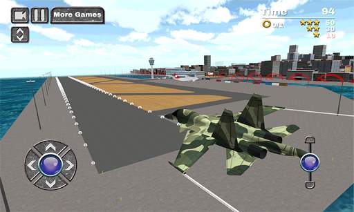Flight SIM: Greece Police 2015 screenshot 2