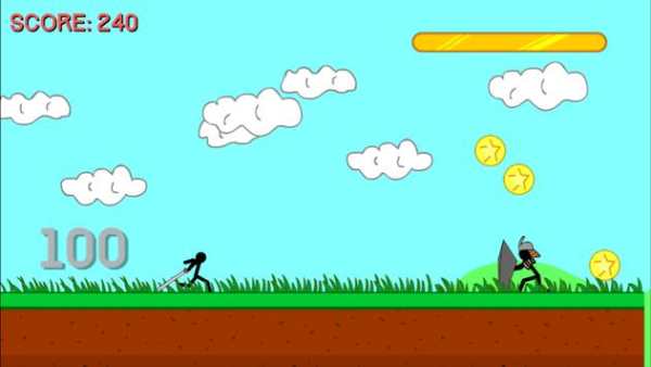 Ninja Sword Runner screenshot 5