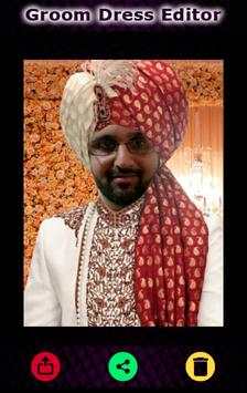 Bride Groom Dress Photo Editor 8 تصوير الشاشة