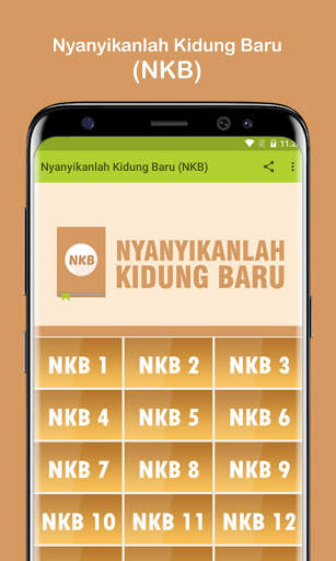 Nyanyikanlah Kidung Baru (NKB) screenshot 2