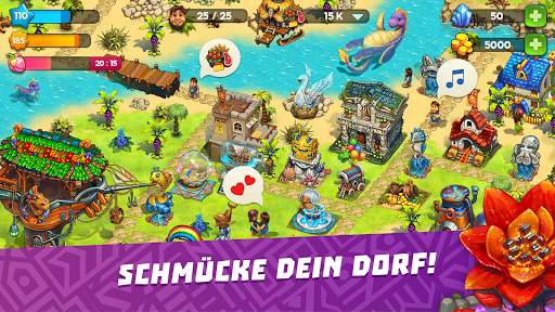 Ancient Village screenshot 2