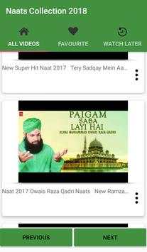 Naats Collection 2018 screenshot 1