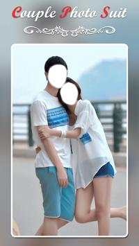 Lovely Couple photo Suit screenshot 2