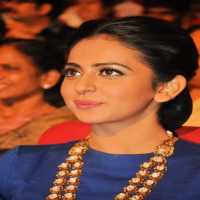 Rakul Preet Singh Wallpaper logo