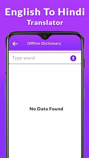 Hindi English Translator - Hindi translate app screenshot 8