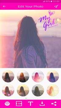 Photo Editor With Text Writing - New Collage Maker screenshot 1