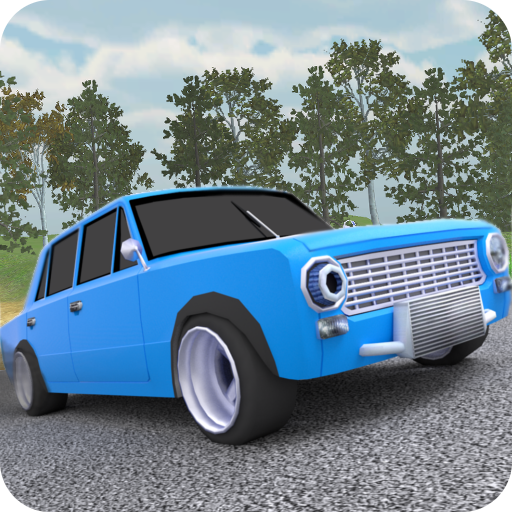 Russian Drift icon
