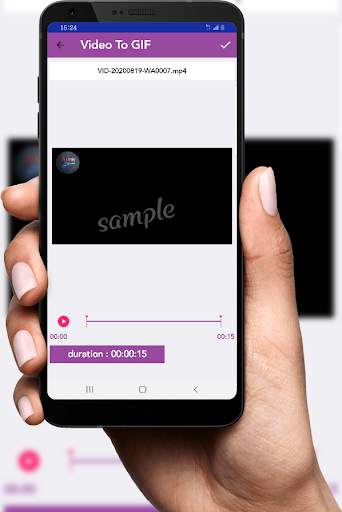 Jack video editor screenshot 5