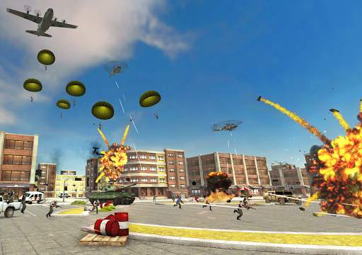 War Defense: Seaside Skirmish screenshot 12