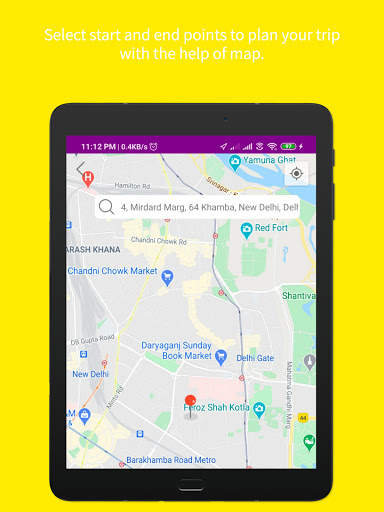 Chennai Metro, MTC Bus Rail, Map Routes Guide 2021 screenshot 13