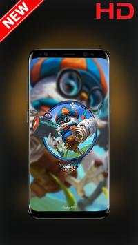 ML Wallpaper 2018 New screenshot 8