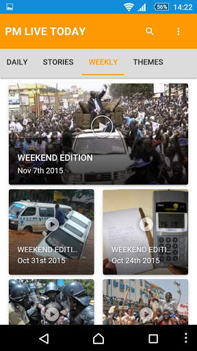 PM Live Today screenshot 4