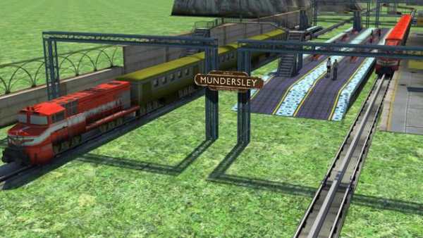 Indo-American Train Driving screenshot 3