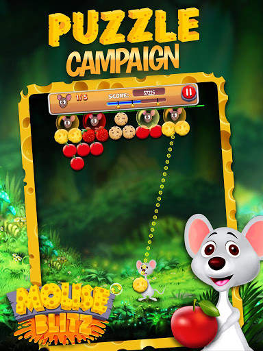 Mouse Blitz screenshot 1