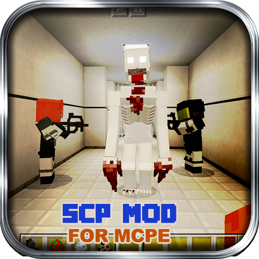 SCP Mod for MCPE icon