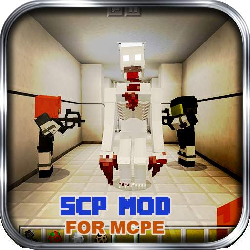 SCP Mod for MCPE 1.0