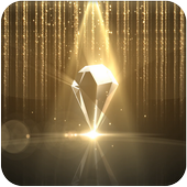 Diamond Live Wallpaper icon