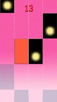 Pink Piano Magic Piano Tiles screenshot 3
