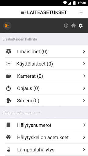 Supreme-App 2 تصوير الشاشة