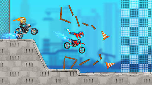 Turbo Bike: King Of Speed скриншот 6