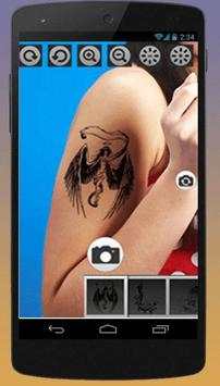 tattoos my photo editor screenshot 4