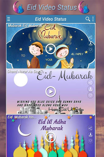 Eid Video Status screenshot 2