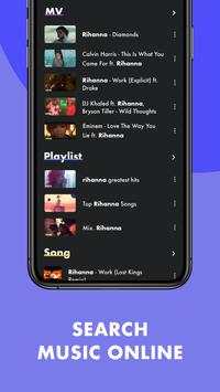 Free Music Player for YouTube screenshot 2