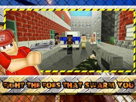 Mine Theft Auto Mini Games screenshot 3