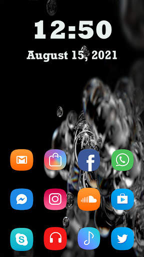 Samsung S20 Ultra Launcher screenshot 2