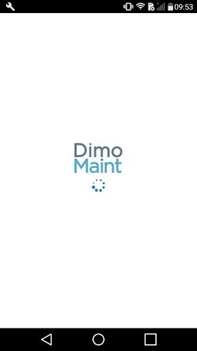 DIMO Maint App 1 تصوير الشاشة