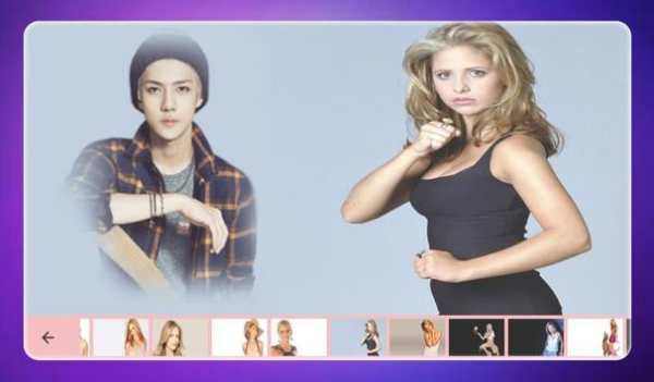 Click With Sarah Michelle Gellar 3 تصوير الشاشة