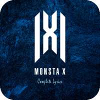 Monsta X Lyrics (Offline) logo