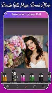 Beauty Makeup Photo Editor screenshot 2