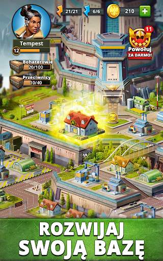 Puzzle Combat: Match-3 RPG screenshot 14