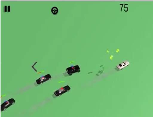 Car Escape 3D - Fun running car racing game screenshot 6
