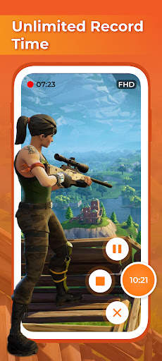 DO Screen Recorder, Video Editor & Video Recorder screenshot 7