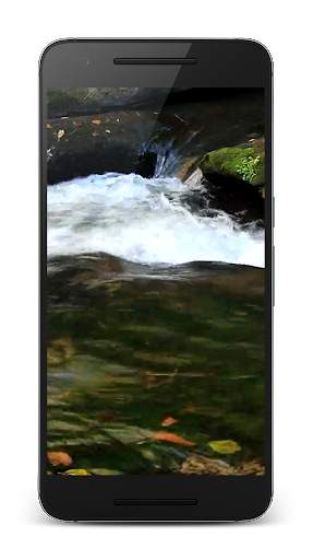Stream HD LWP screenshot 2