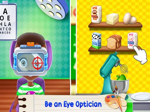 My Class Teacher Classroom Fun Play Game screenshot 10