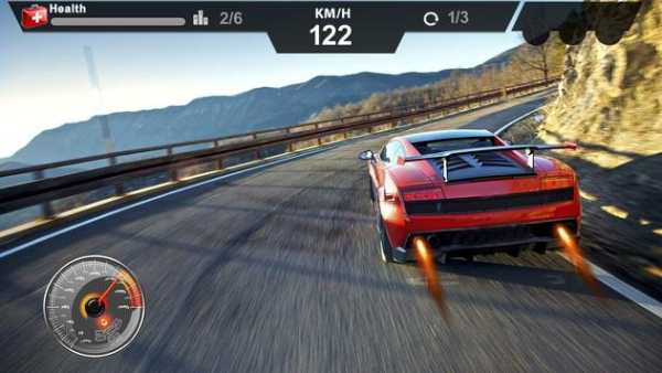 Speed Car Racing screenshot 2