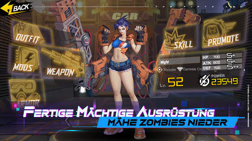 The Fifth Ark screenshot 4