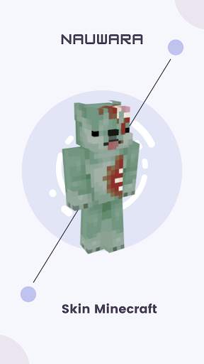 Skin Halloween for Minecraft PE screenshot 6