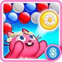Bubble Mania Spring Flowers