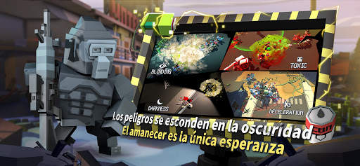 Zombie Virus - Strike screenshot 10