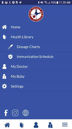 My UVP screenshot 2