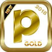 The Gold VPN Mobile Internet Pro on 9Apps
