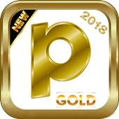 The Gold VPN Mobile Internet Pro 1.0
