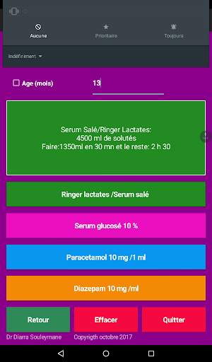 Anti-Malaria Guide screenshot 13