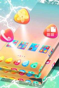 Soft Colors Launcher Theme screenshot 2